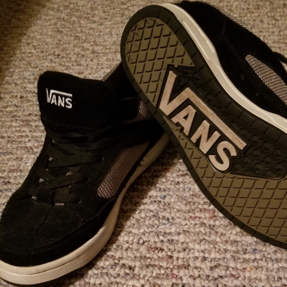 Van's old school